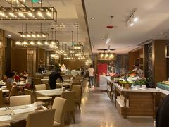 -都会尚膳·海鲜自助餐厅(重庆万豪酒店)