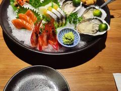刺身拼盘-吉川居酒屋(建国北路店)