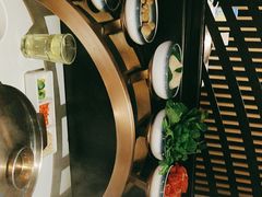 -烹然四季椰子鸡火锅(团结湖总店)