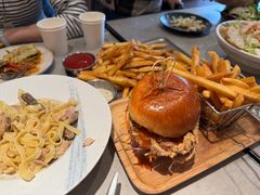 -JamaicaBlue Cafe(乌鲁木齐中路店)