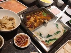 -皇城老妈·大连海鲜火锅(港湾店)