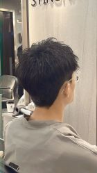 -Sying杉影日式烫染專門店