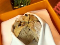 餐前面包-牛排家(北京王府井澳门中心店)