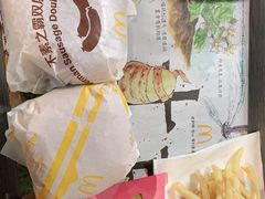 -麦当劳(郴州北湖店)