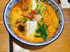 -峇峇娘马来西亚餐厅(望京SOHO店)