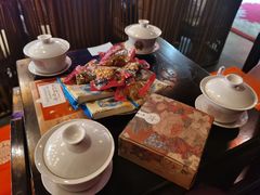 -盖碗儿梨园·变脸吐火·川剧(天府广场店)