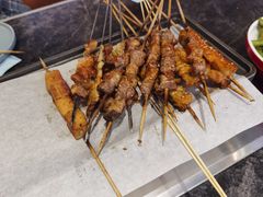 -醉炫音速烧烤·干煸菜(沙河总店)