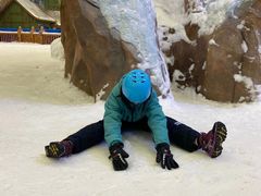 -长沙湘江冰雪世界