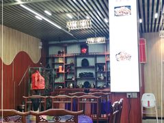 大堂-君华饭店·腊排铜火锅
