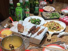 -永红源啤酒·烧烤·海鲜·大排档(青特城店)