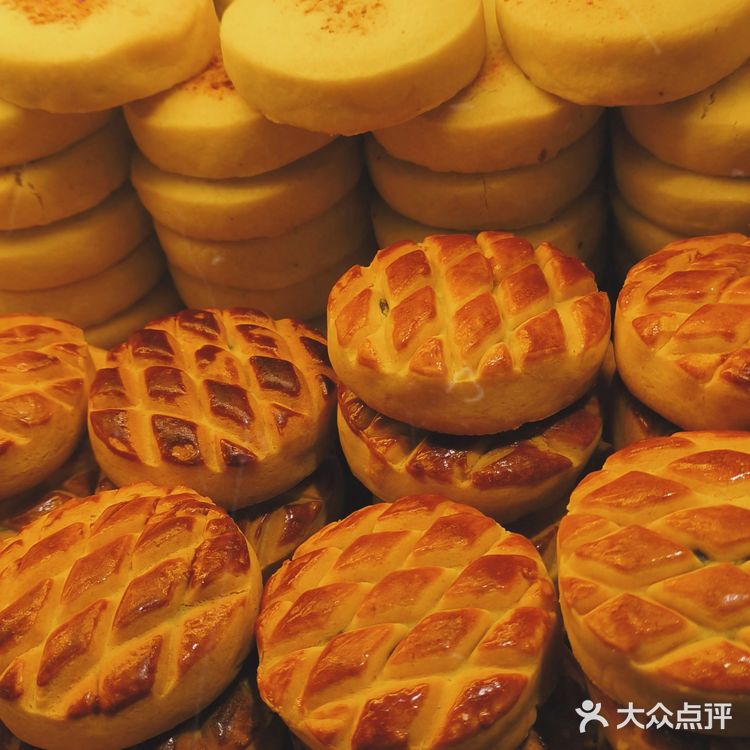 长安果子 | 不如吃饼去～西羊市老安家糕点一口繁花超满足！！