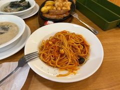 -萨莉亚意式餐厅(深圳北站店)