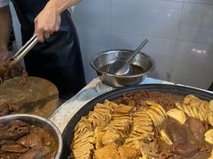 -门框胡同百年卤煮(新街口店)