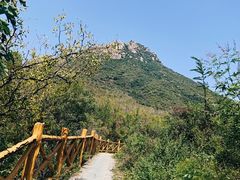-封龙山风景区