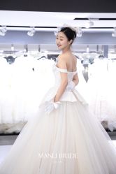 -MANLI BRIDAL婚纱