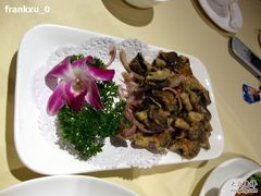 椒盐鳝背-蝶苑(吴江路店)