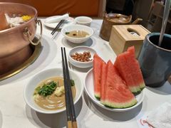 -东门口·新式老北京火锅(河西龙湖天街店)