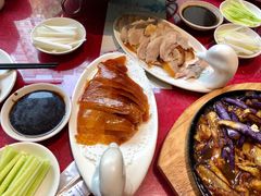福临精品烤鸭-福临北京烤鸭(韦曲北街店)