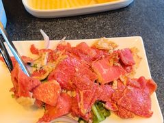 -完美生活炭火烤肉(二马路店)