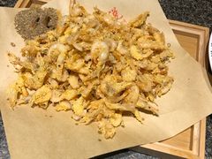 -渔民船说·北塘海鲜·天津菜·海肠捞饭(北塘古镇店)