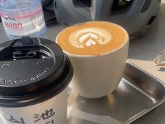 -SAANCI山池咖啡(海上世界文化艺术中心店)