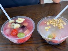 -正宗八宝冰饭·非遗冰饭·烧烤(奎桥店)