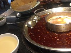 -好汉锅园林秘制老火锅 柴火霸王鸡(金沙店)