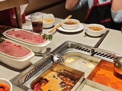 -海底捞火锅(吴中路店)