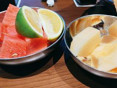-海之屋韩式烤肉(海棠68环球美食街店)