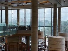 -东莞松山湖凯悦酒店