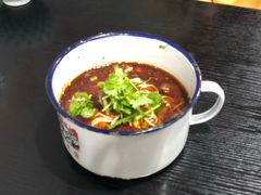 -山城盅盅面