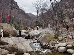 -天津盘山风景名胜区