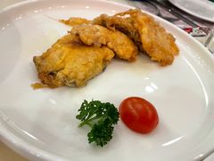 软煎马哈鱼-华梅西餐厅(哈尔滨中央大街店)