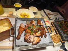 -绿茶餐厅(财富购物中心店)