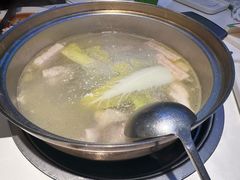 -烹然四季椰子鸡火锅(姚家园万象汇店)
