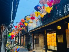 -嘉兴月河历史街区