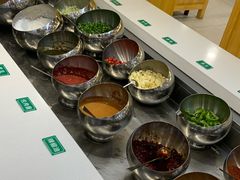 -啊美丽炭火烤肉(滑翔一店)