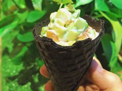 牛油果三文鱼卷-烛影拾光观景餐厅·创意菜·摄影·小提琴(大唐不夜城店)