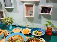 自助取餐区-大王油茶(二厂文创公园店)