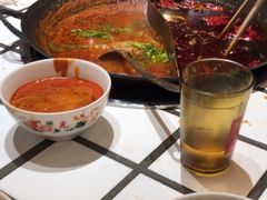 -朱光玉火锅馆(正弘城店)