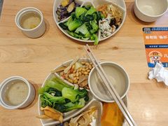 -素满香·全民食养自助(长宁龙之梦店)