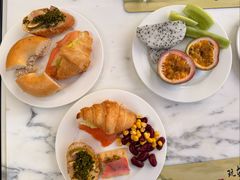 -北京贵宾楼饭店 红墙咖啡厅