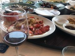 -环球港凯悦 · 享悦中餐厅