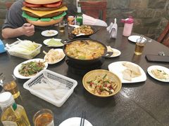 -湘肠香火锅店(团结湖店)