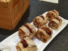 熏肉大饼-福苗小骆驼烧烤(大唐不夜城店)