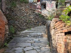 -南窖乡水峪村山情农家