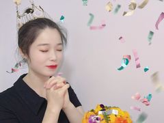 -小苍兰风铃草蛋糕甜品(沈阳店)