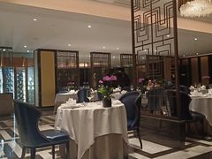 大堂-Yan Ting 宴庭中餐厅(上海静安瑞吉酒店)