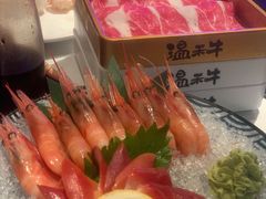 -温禾牛·和牛寿喜烧自助火锅(恒基名人店)