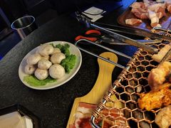 -松渡·鲜肉泥炉烤肉(时代天街店)